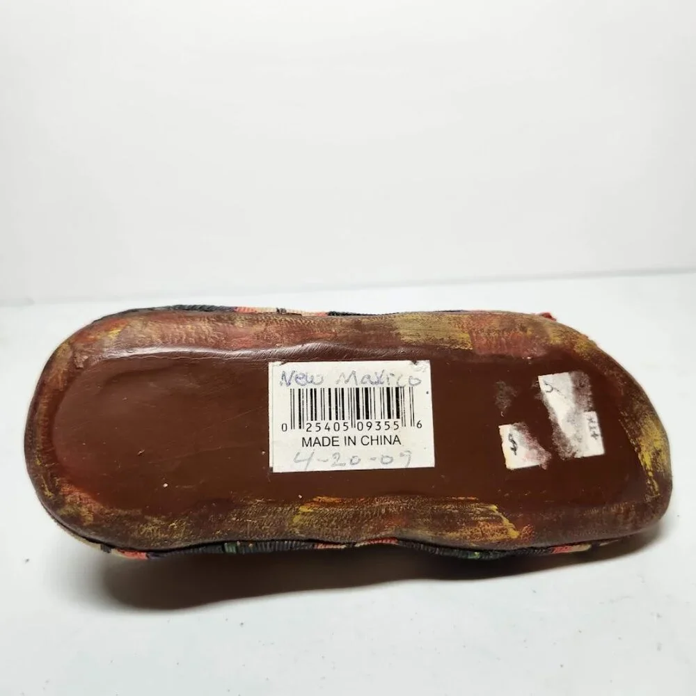 Ceramic Moccasins 5